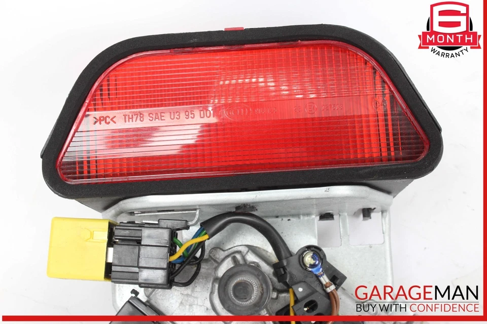 Unidad motor limpiaparabrisas cristal trasero mercedes w163 ml350 ml55 amg 98-05 Foto 2 de 4