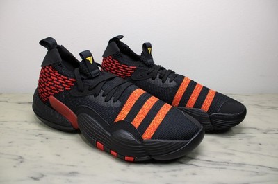 Adidas Trae Young 2 Basketball Shoes Men display picture 3