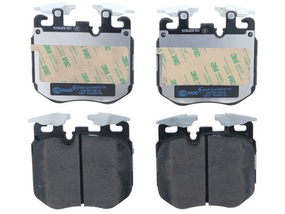 Pagid 27RY46S Front Brake Pad Set Fits 2020-2024 BMW X3 Brake Pad Set