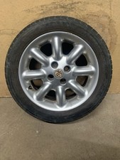 Genuine MG 15" 8 spoke Alloy Wheel MGF MGTF RRC112880XXX