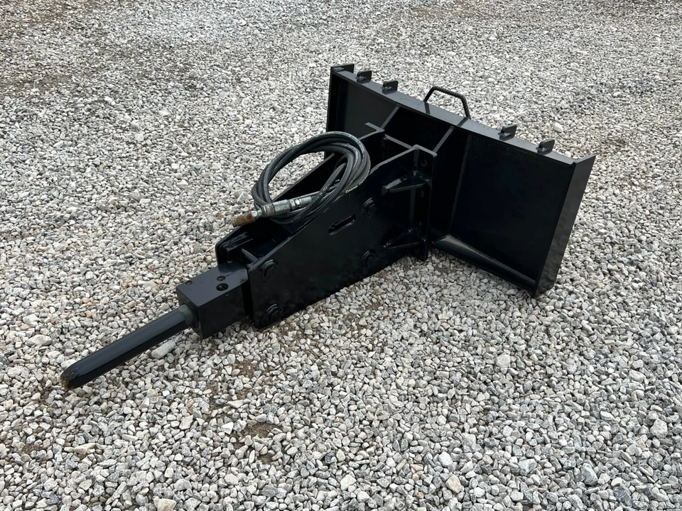 Okada ORV550 2019 interruptor de hormigón hidráulico accesorio de martillo para minicargadora