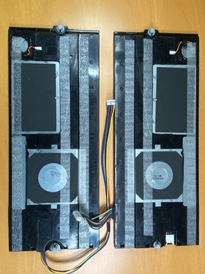 Lautsprecher BN96-50870  für Samsung TV GQ55Q90TGT