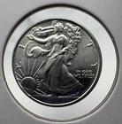 1/10oz Walking Liberty Design Silver Round .999 Fine