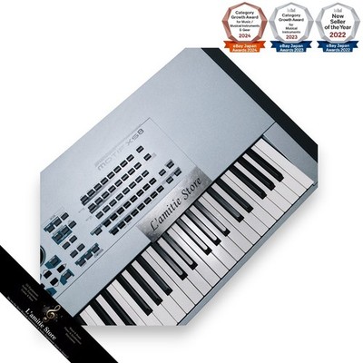 Yamaha Motif XS8 88 Keys Keyboard Synthesizer Music Workstation