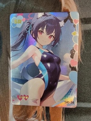 PICK A CARD | Femme Fatale 1 SR Set | Goddess Story Anime Card Waifu Auswahl