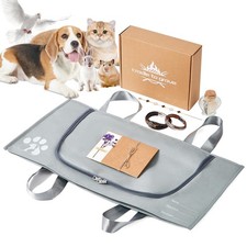 cradle to grave Pet Burial Bag Non-Woven Fabric Pet Caskets for Burial and Cr...