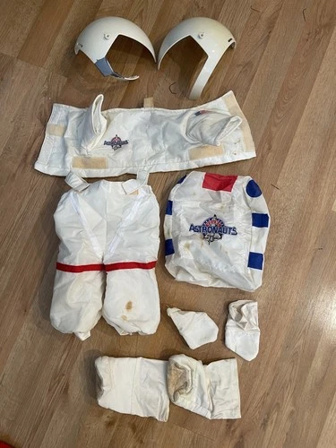 Cabbage Patch Kids Astronaut Costume Cpk