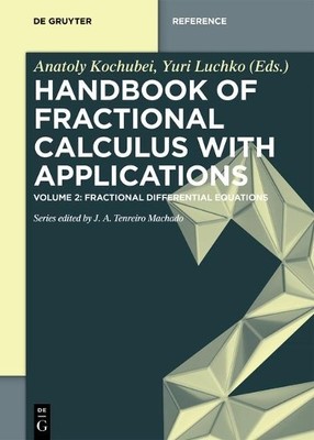 Anatoly Kochube Fractional Differential Equation (Gebundene Ausgabe) (US IMPORT)
