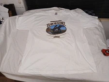 Vintage Team Realtree Nature Bird Buck Tee Hunting T Shirt Sz XL 