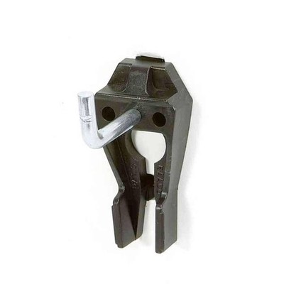 5er Multipack raaco 110754 Werkzeughaken Clip 3-25 mm Winkelhaken (L x B x H) 27