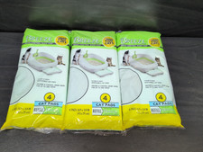 Tidy Cats Breeze Cat Pads 3x 4 Packs 12 Pads Total 
