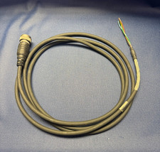 Allen Bradley - 2090-XXNPN-16S03 - Ser. A - 5 Pin Power Cable - 3 Meters