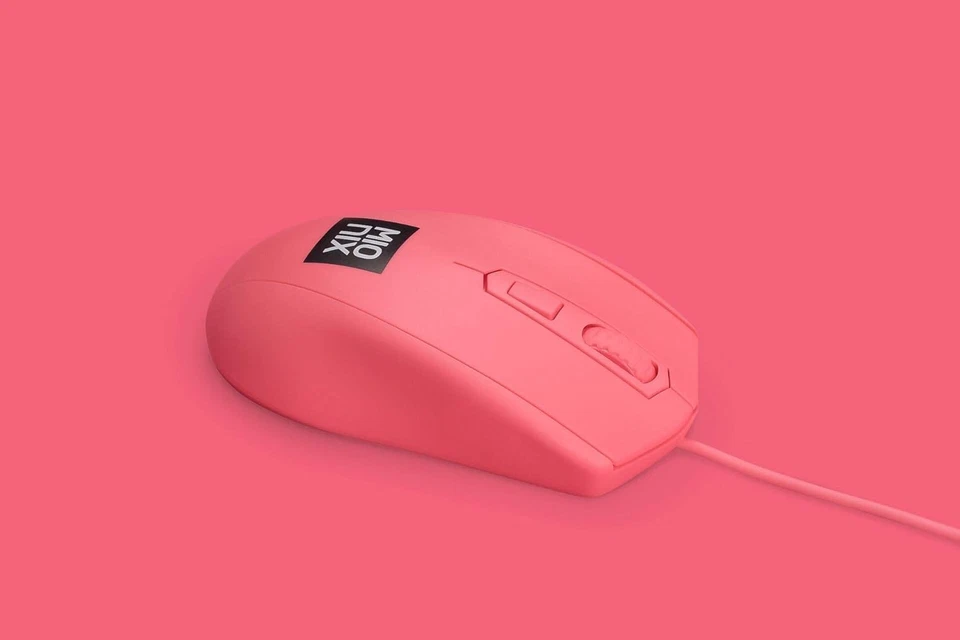 Mionix AVIOR Frosting Pink Gaming Mouse - Image 3 of 3