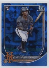 2025 Bowman Chrome Sapphire Edition Luisangel Acuna Luisangel Acuña #32 uk2