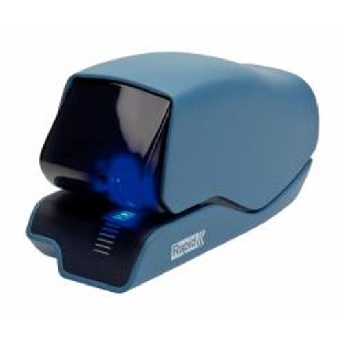 Blu Esselte Rapid Supreme 5025E Pinzatrice Elettrica 25 Fogli - 108300 - Immagine 2