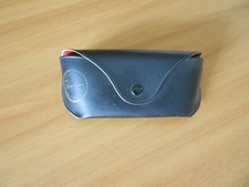 Fodero Originale Occhiali Ray ban Rayban (astuccio) Vintage Custodia sunglasses