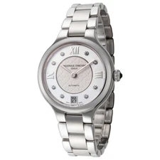 Frederique Constant Women's Classics Delight Automatic 33mm Watch FC-306WHD3ER6B