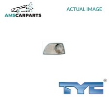INDICATOR LIGHT BLINKER LAMP RIGHT 18-5483005 TYC NEW OE REPLACEMENT