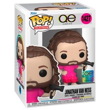 Figura Pop Queer Eye Jonathan Van Ness