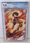 Absolute Superman #14 Nikolas Draper-Ivey Variant Cover Graded CGC 9.8