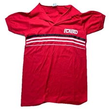 Vintage 70S/80S Champion Eckerd College Collared Shirt