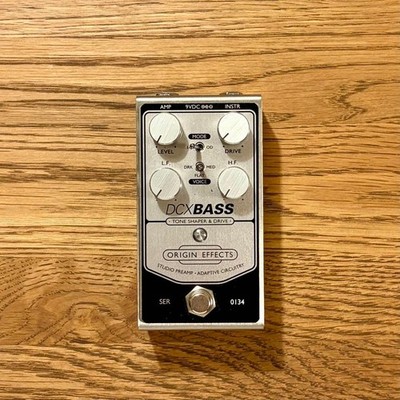 Origin Effects DCX BASS 439671