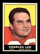 Click to enlarge Charles Leo