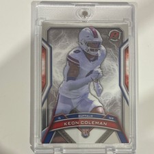 Topps 2024 Resurgence Rookie Keon Coleman #111 Buffalo Bills NFL