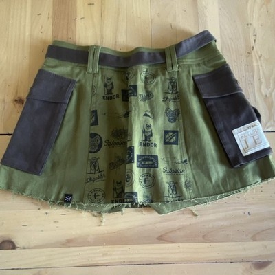 Her universe Star Wars Return of the Jedi skirt 