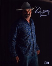 Don Frye Signed 11x14 Photo BAS COA Pride FC UFC New Japan Pro Wrestling Auto 39