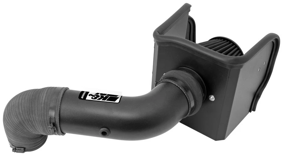 K&N 71-1561 Blackhawk Sportluftfiltersystem für DODGE RAM 1500 Pick-up (DJ, DS) - Bild 3 von 4