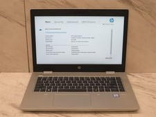 HP ProBook 640 G4 8GB RAM Intel Core i5-8350U...