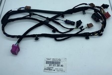Seat wiring 9Y1971391BD Porsche Cayenne E3 NOS #3218