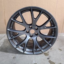 15-18 Challenger SRT8 Wheel 20x9.5 Oem Aa7454 m2