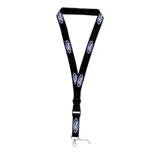  Inc. Officially Licensed Lanyard Keychain for Ford 