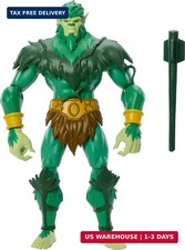 Masters of the Universe Origins Action Figure 200X Cartoon Collection Moss Man