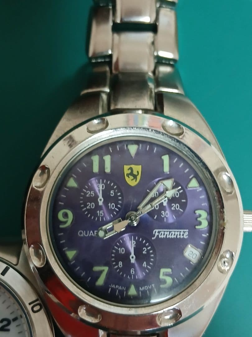 Multifunction Analog Digital Watch Set - image 8