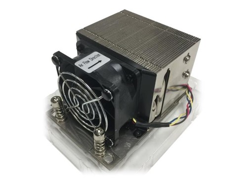 DELL 412-AAMC ventola per PC Processore Dissipatore