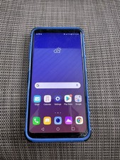 LG V35 ThinQ 64GB AT T LM-V350AWM Aurora Gray - Great Condition  FREE SHIP 