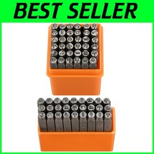 Steel Stamping Set for Jewelry Making