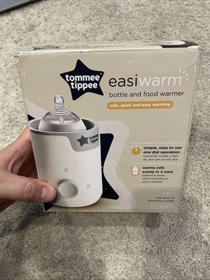 Tommee Tippee Bottle And Food Warmer