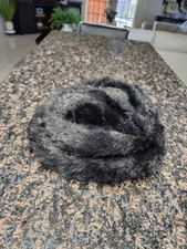 TURTLE FUR Vintage Beanie Hat