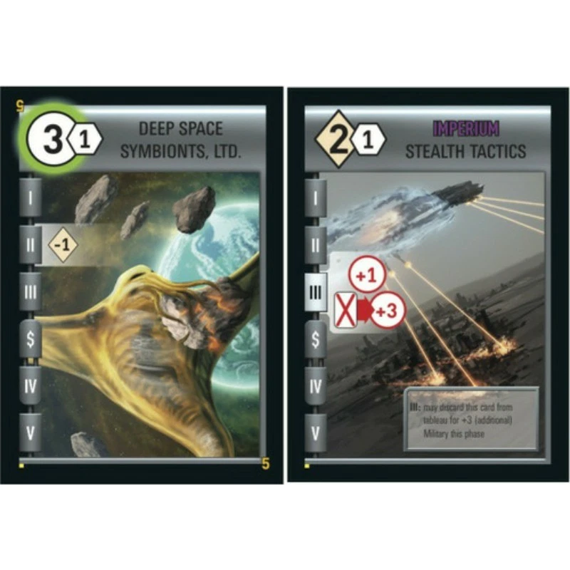 Race for the Galaxy: Alien Artifacts - (New) - Image 3 of 4