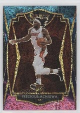 2020-21 Panini Select Premier Level Cosmic Prizm Precious Achiuwa #193 07mp