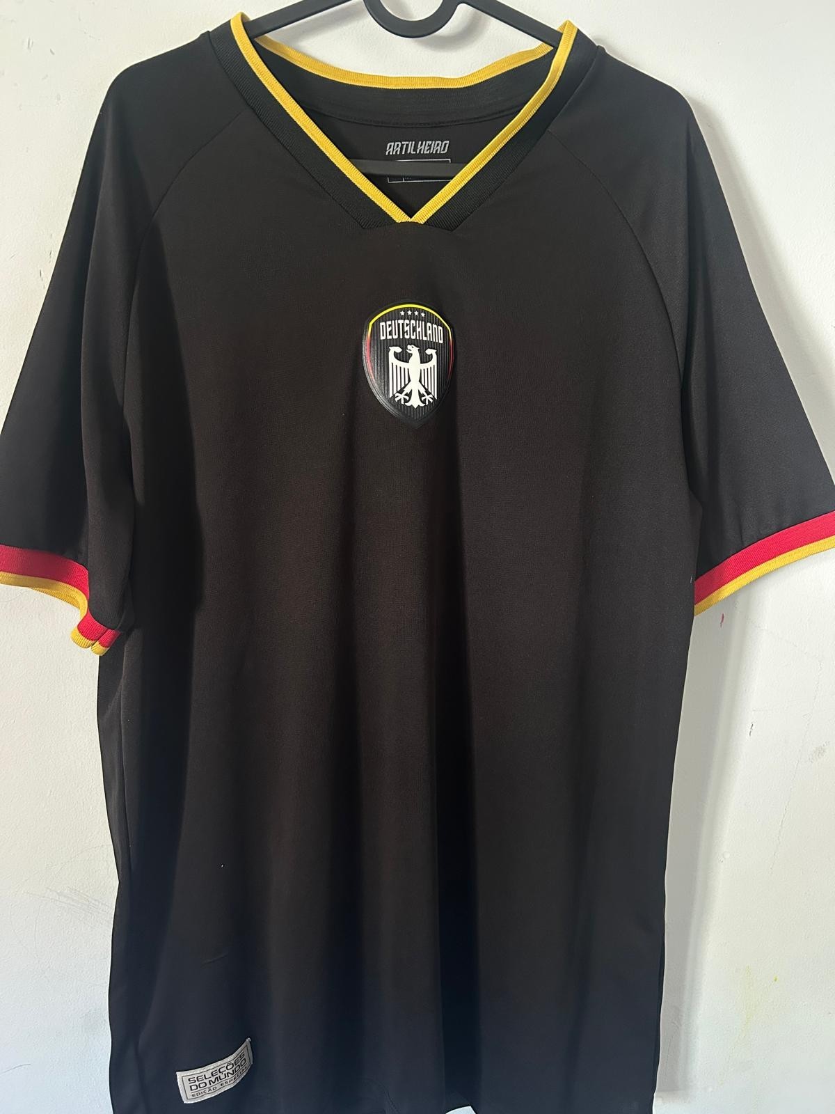 Artilheiro "Seleções do Mundo" Germany T-Shirt - Special Edition image 10