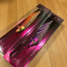 Squid Mania Wild B-TR 3.0 size 2 set RG/Lower moon purple red (U) RG/Baku nori