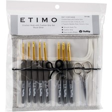 TP1166 Etimo Crochet Hook Set