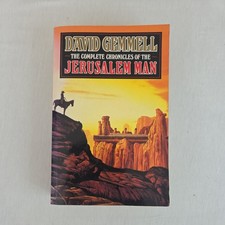 David Gemmell. The Complete Chronicles Of The Jerusalem Man. 1995. 