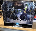 McFarlane Toys DC Multiverse Arkham Asylum 2-Pack Batman and The Joker