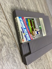 Athletic World (Nintendo NES) scatola carrello protezione scatola